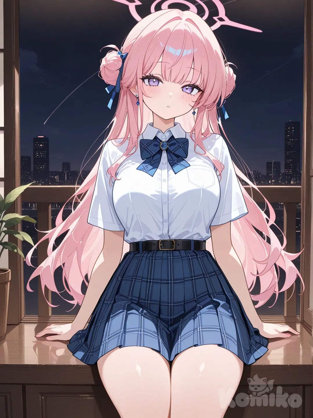 min