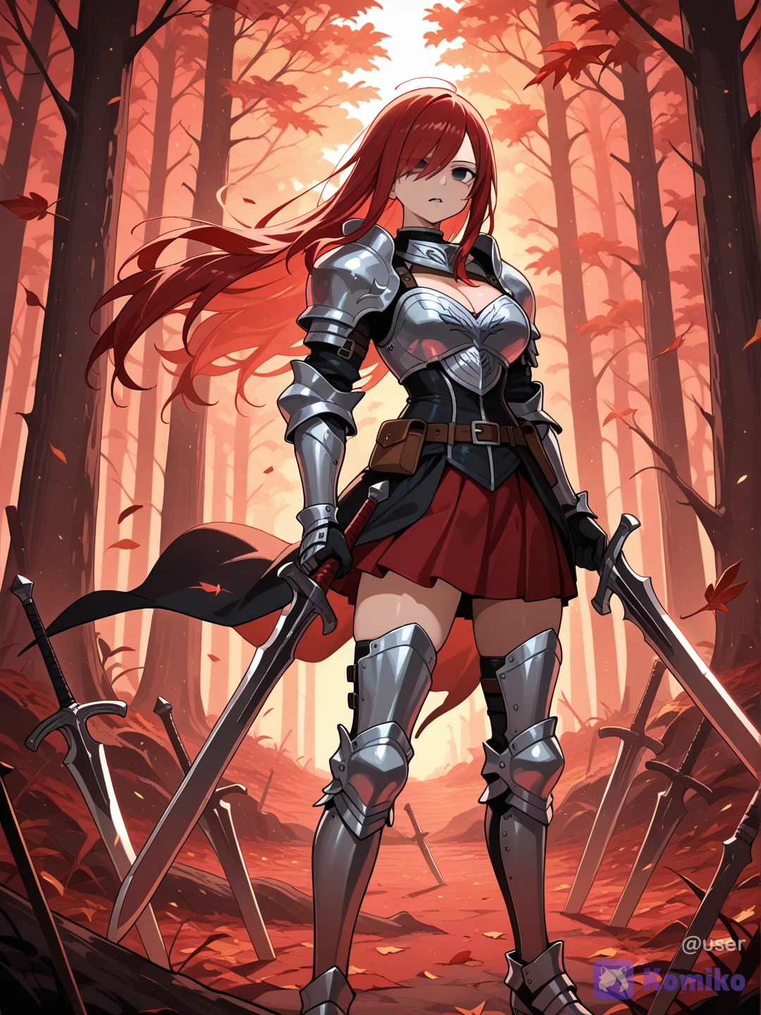 Sword master