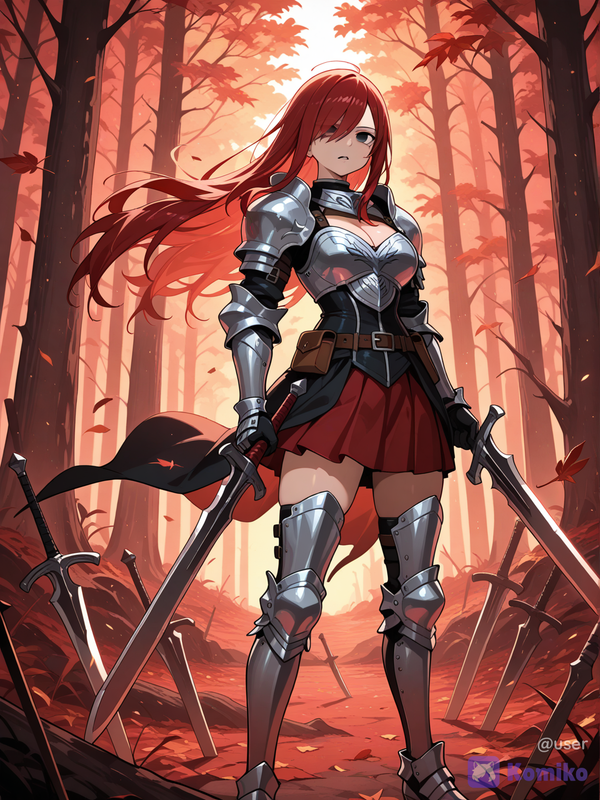 Sword master