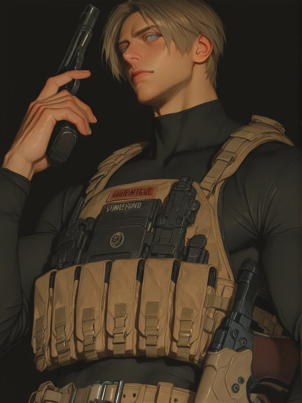 "Trust me."