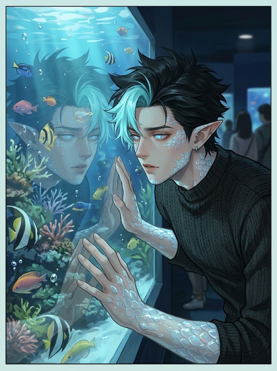 "This tank is too small."