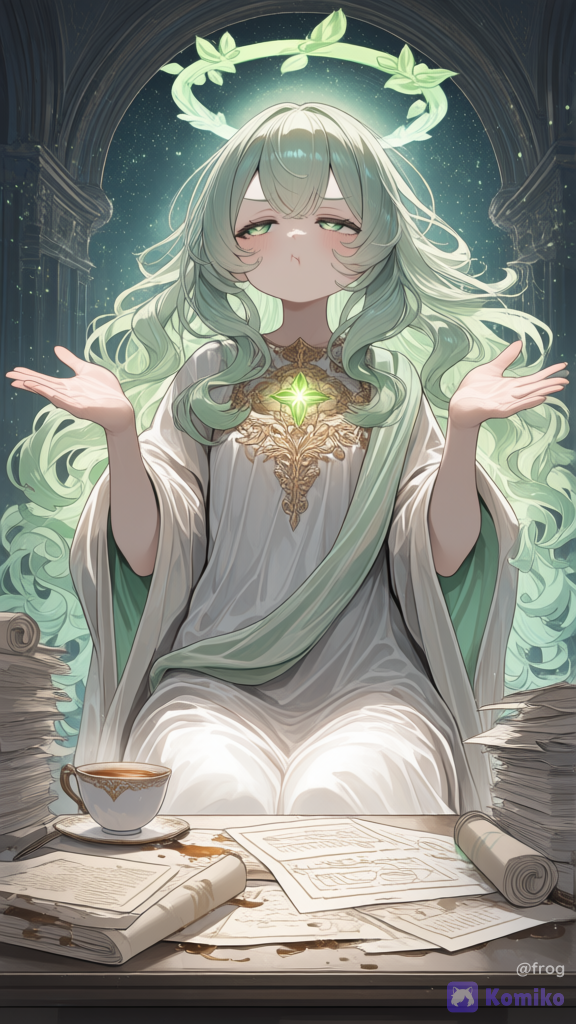 Irresponsible Goddess