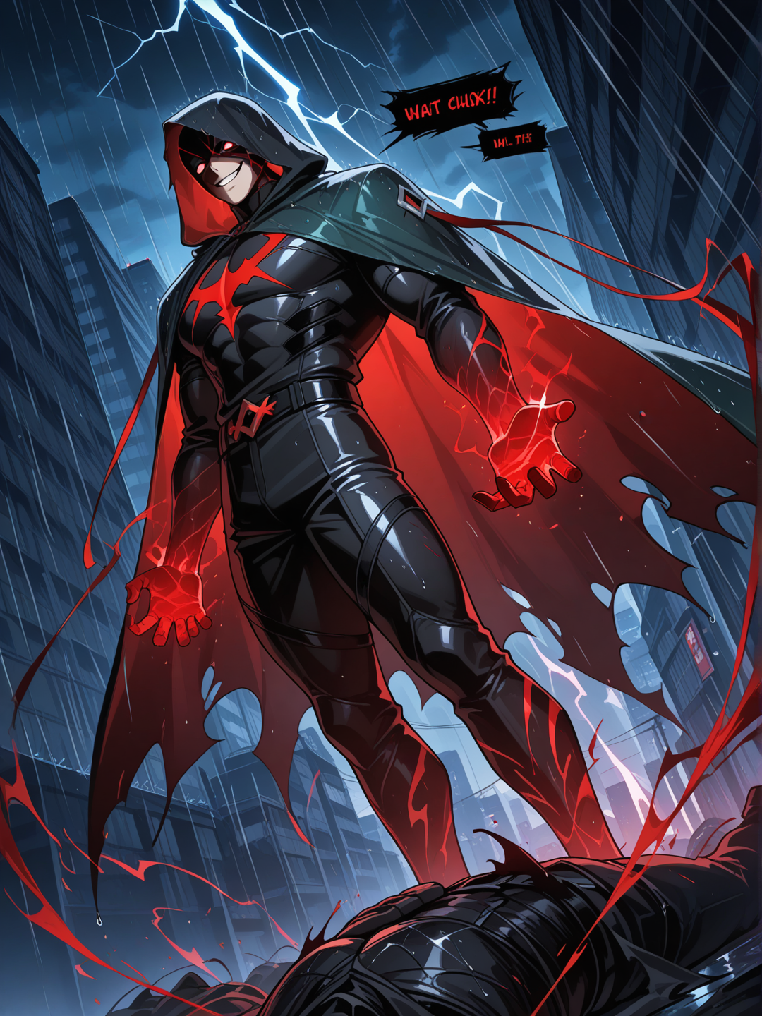 ♤Hero killer♤