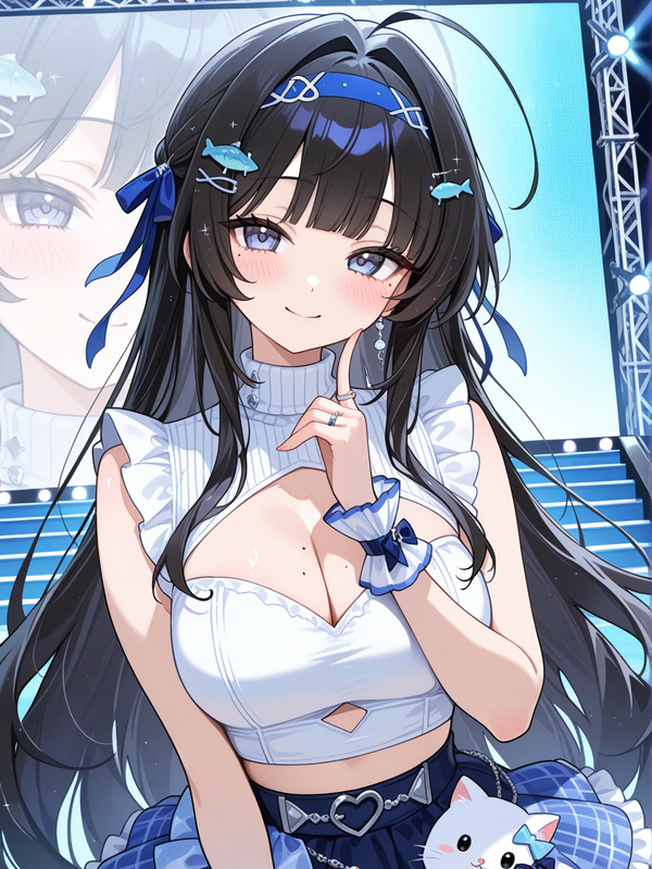 Mint (Nikke)
