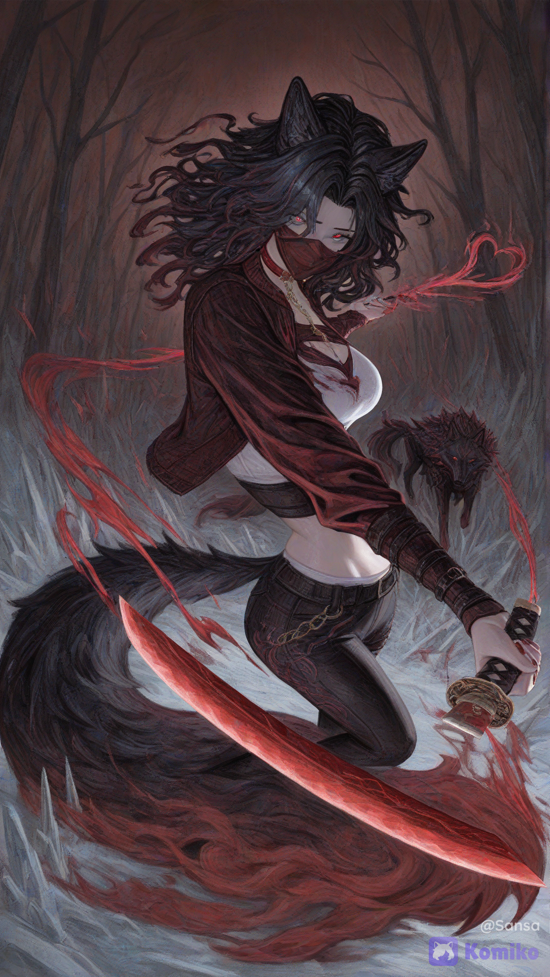 Wooof  Shinigami  Sansa make you Reborn