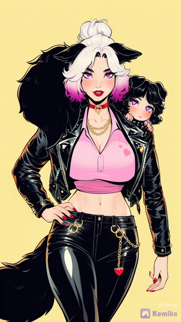 wooooof  Renka its so badass when she take the control !