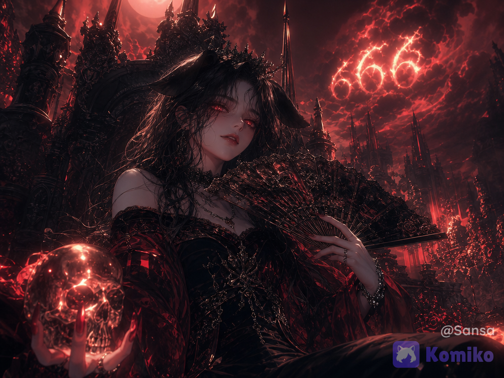 Wooof 666 followers ...a little Mémorial ...