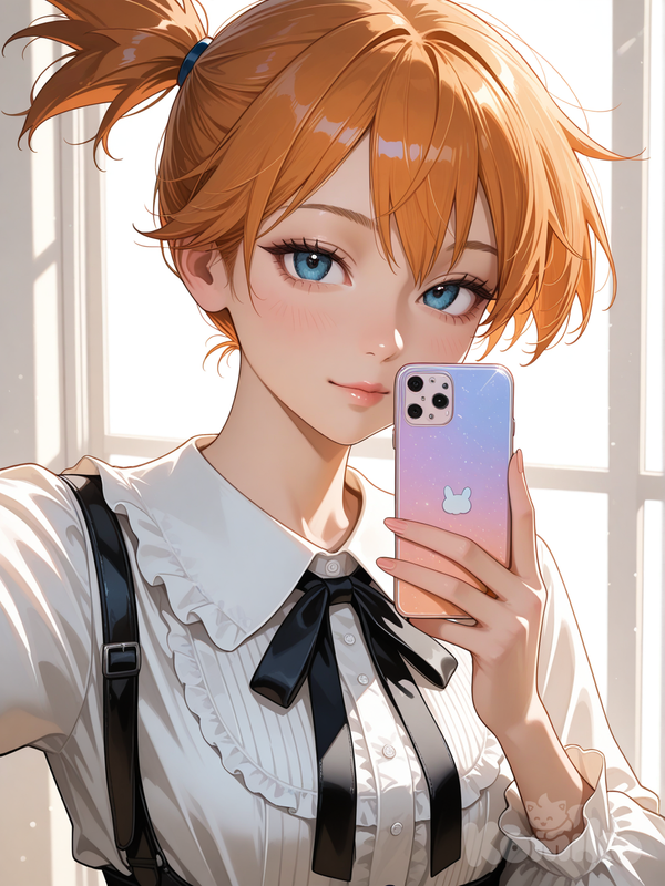Misty