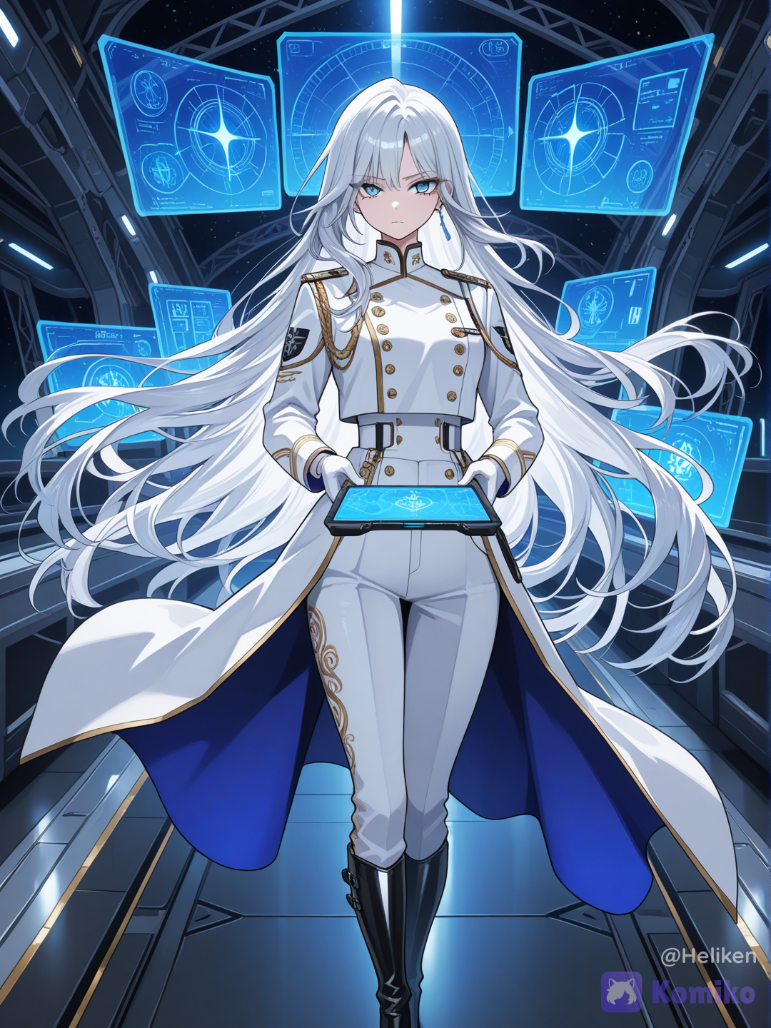 Aria Commander