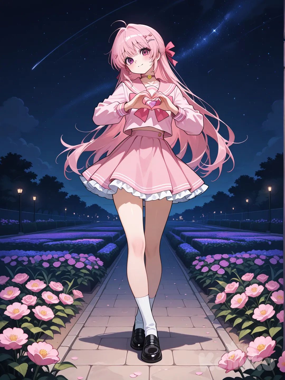 My oc :33!!!