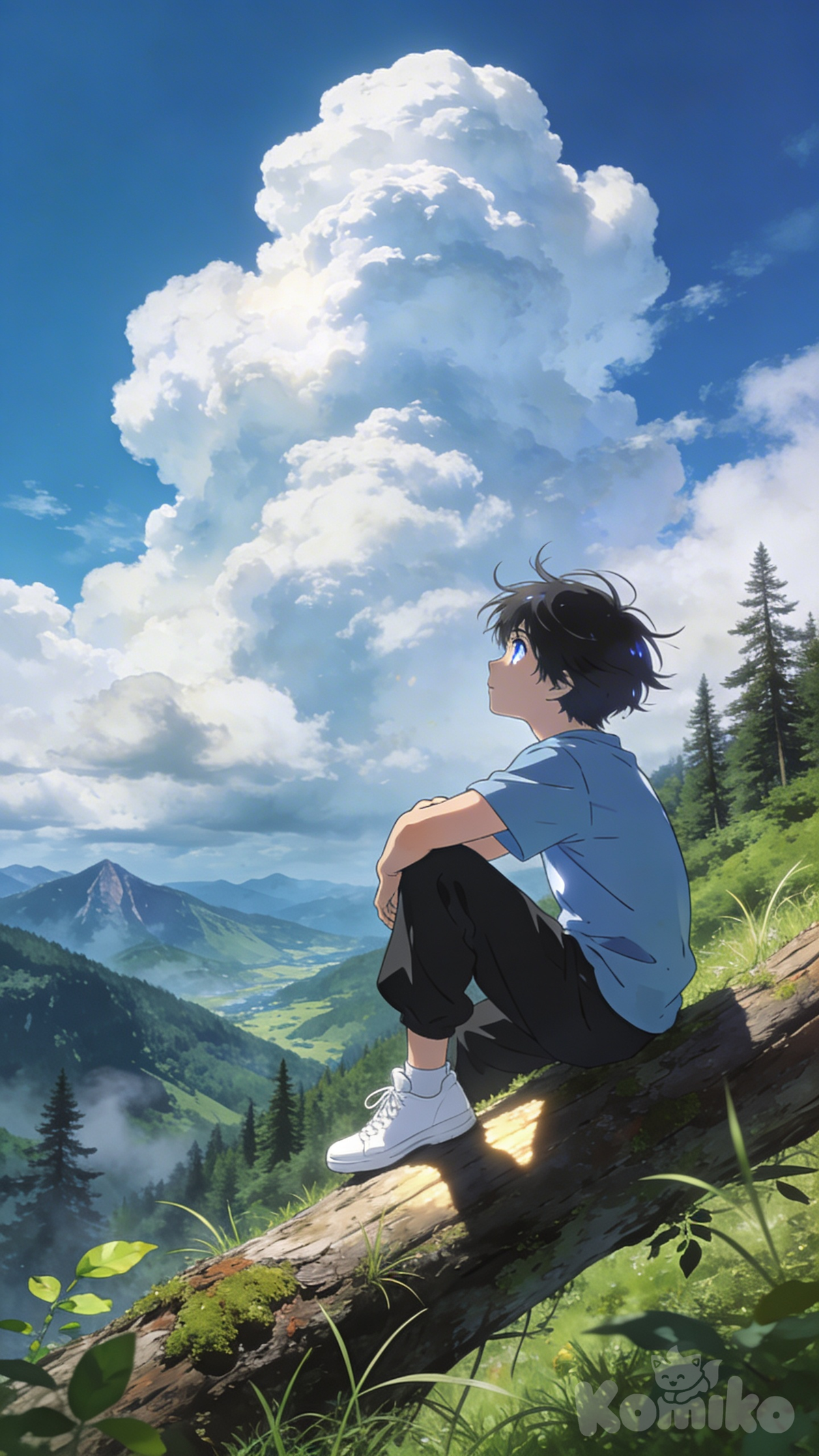 Adventure view 