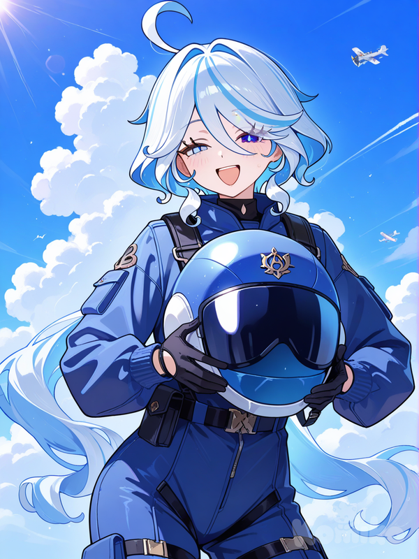 Furina my pilot