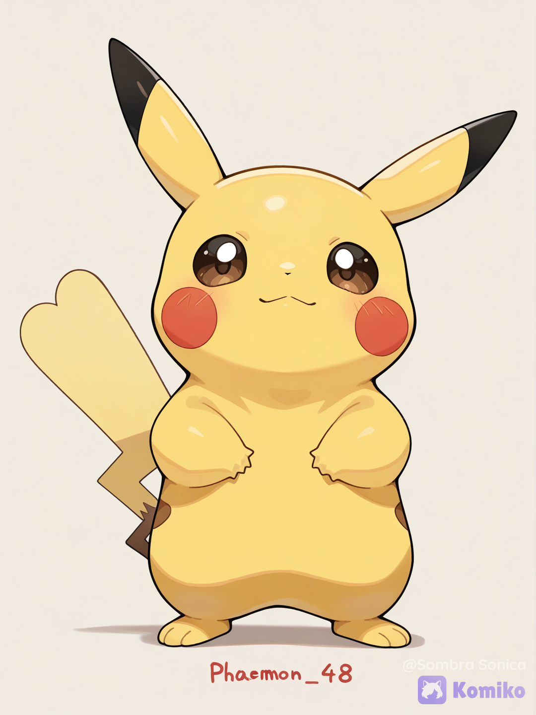 Pikachu (hembra)