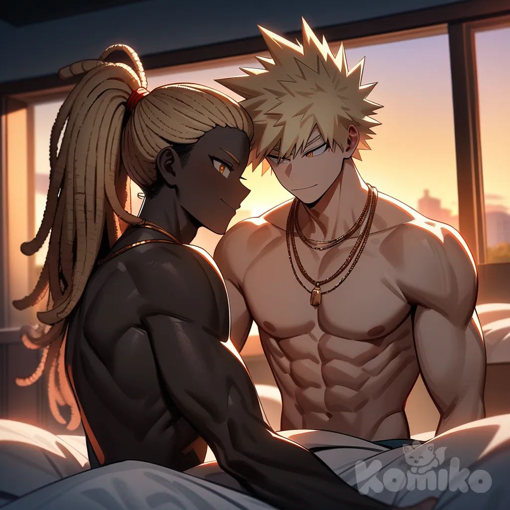 Gay.       