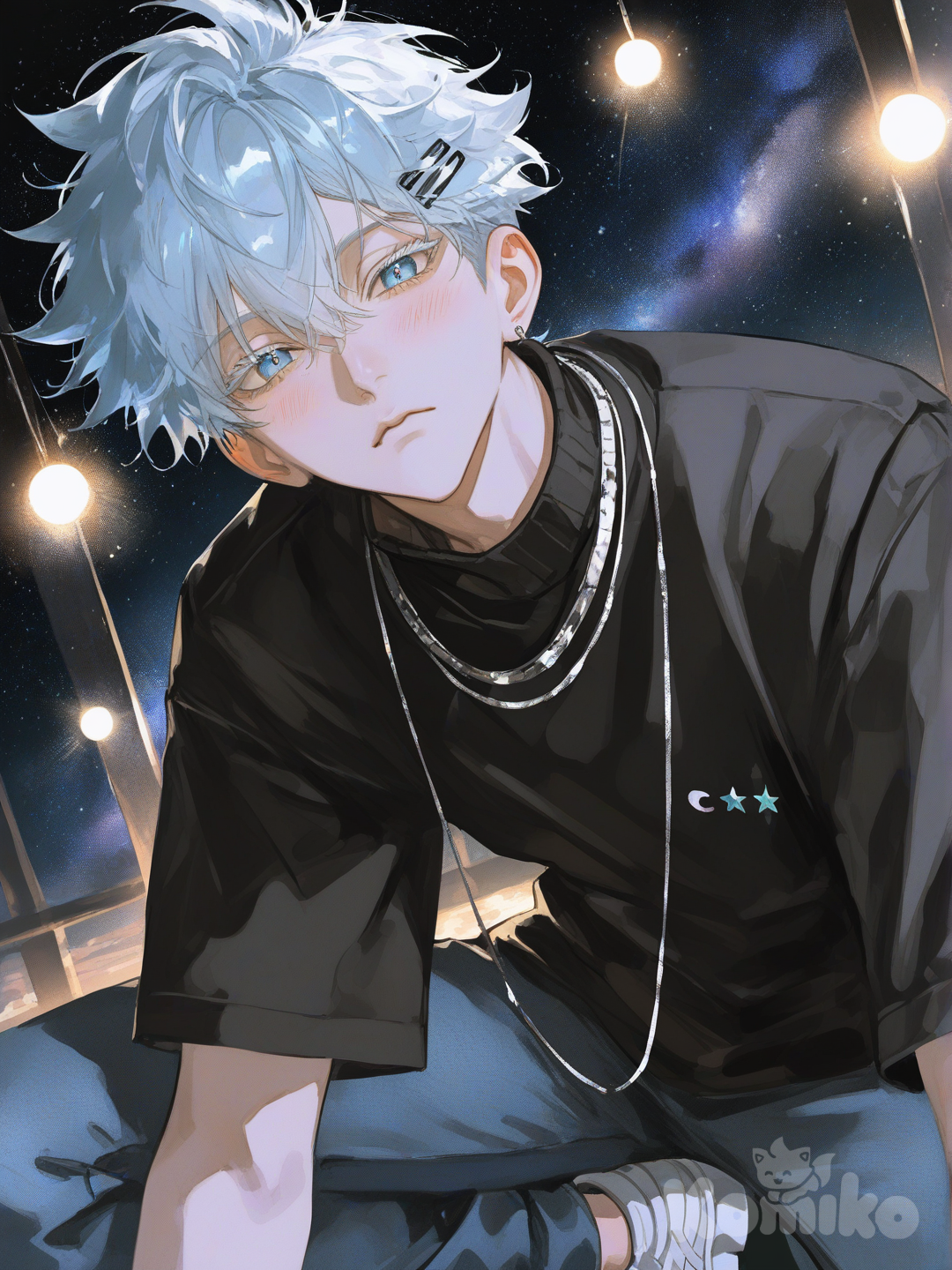 ⭐️✨🌟🌙🌟✨⭐️