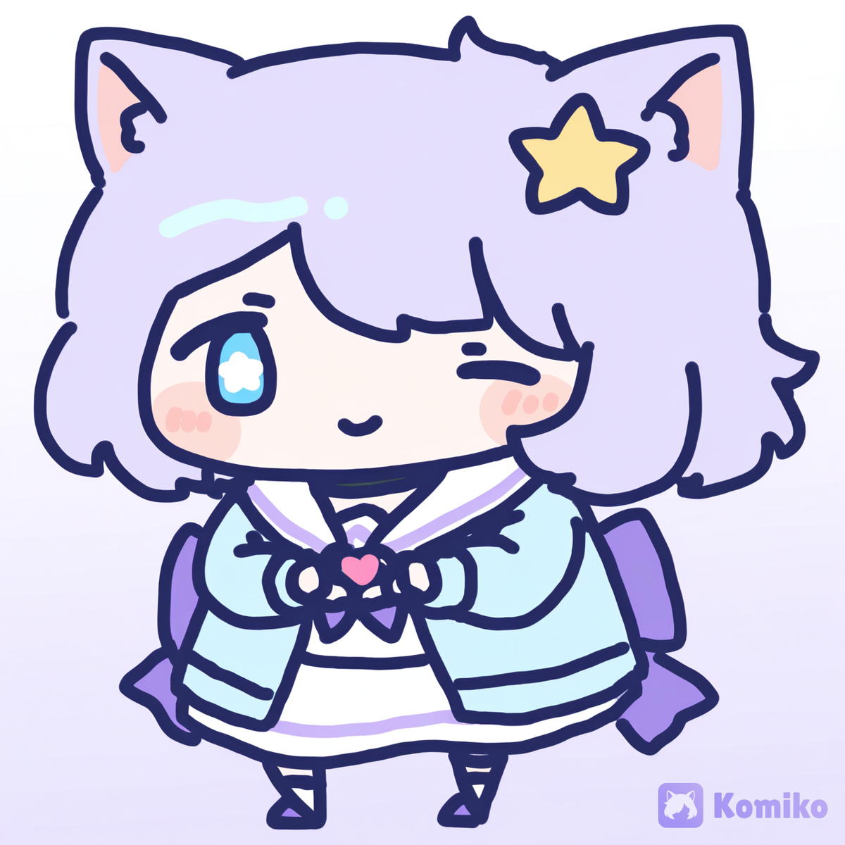 For Moons…welcome to Komiko ✨💫🌟⭐️