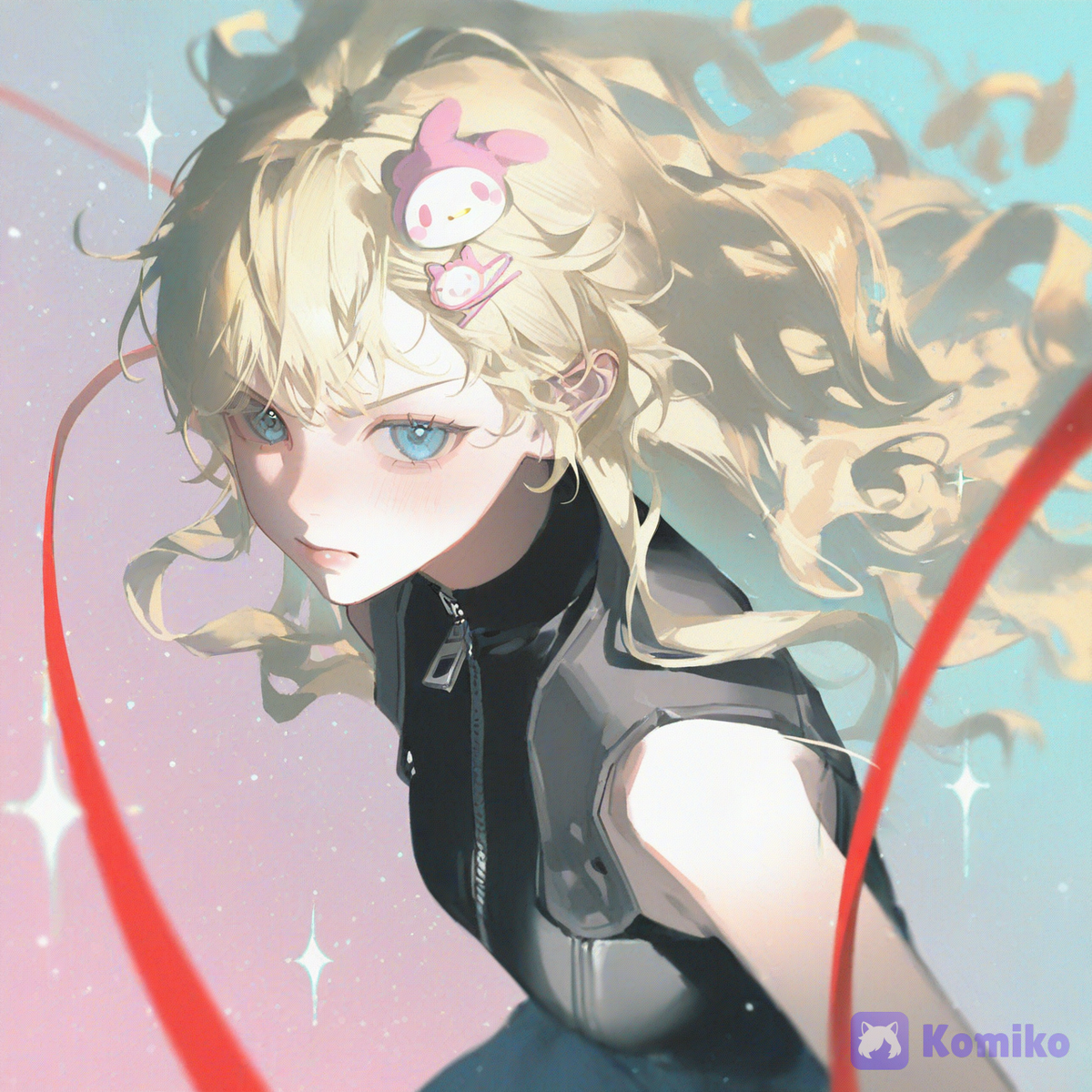 Mapptofus oc kagerou..she is so pretty 🤩🌟💫⭐️✨