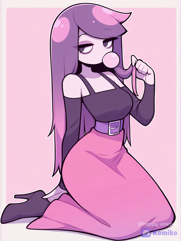 the Sweet Candy
