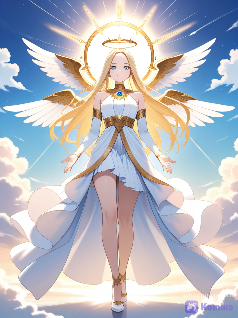 God