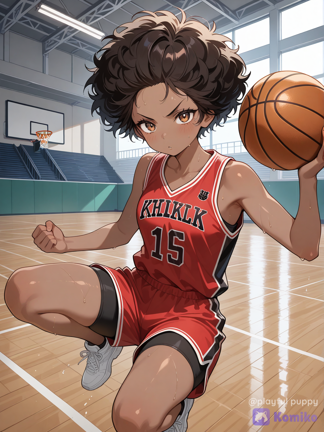 Basketball 