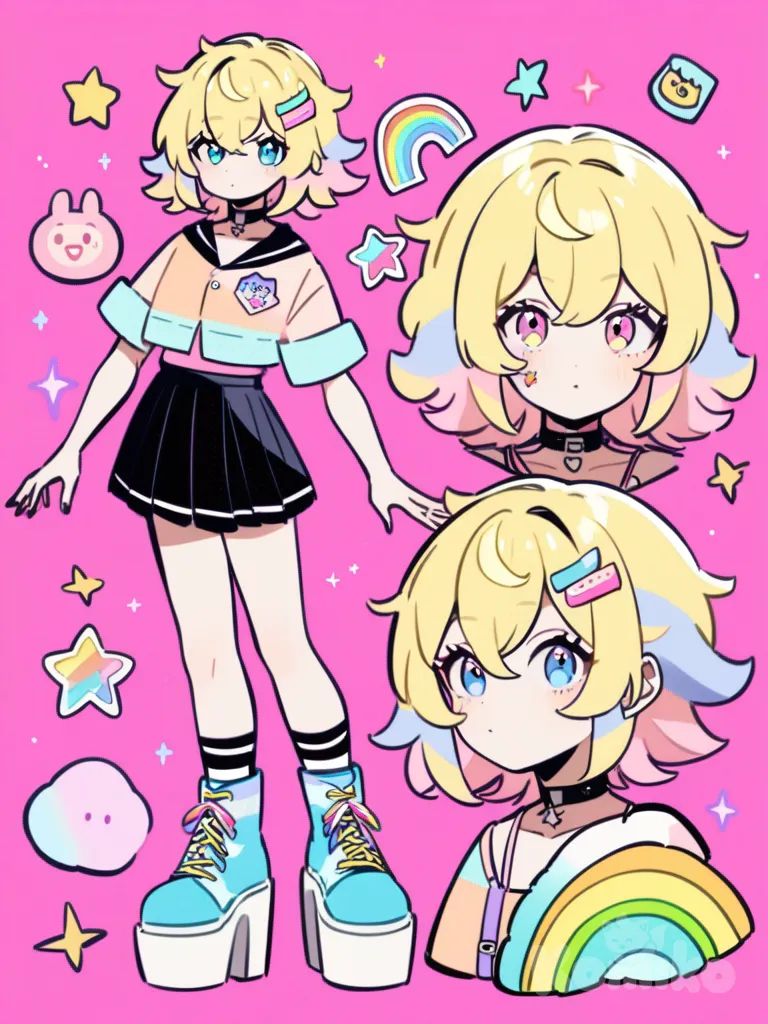 Baby Femboy :3