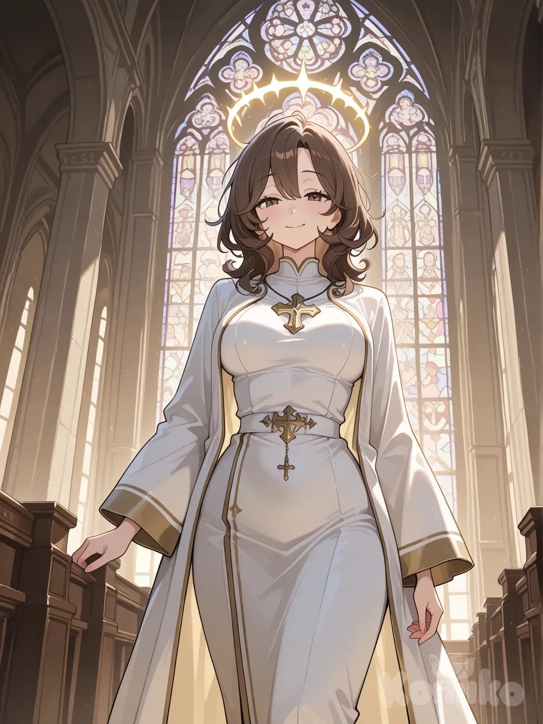 Holy Matron