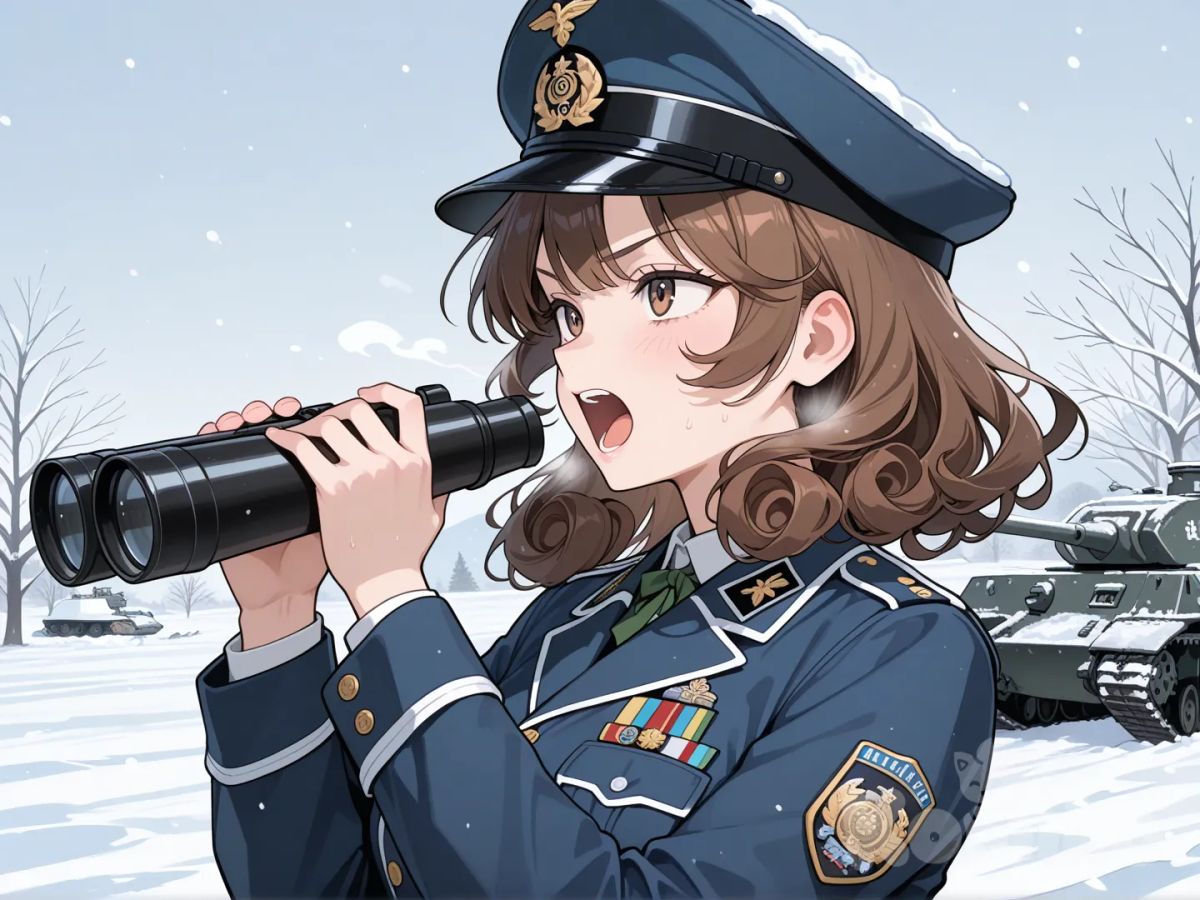 Tank Commander