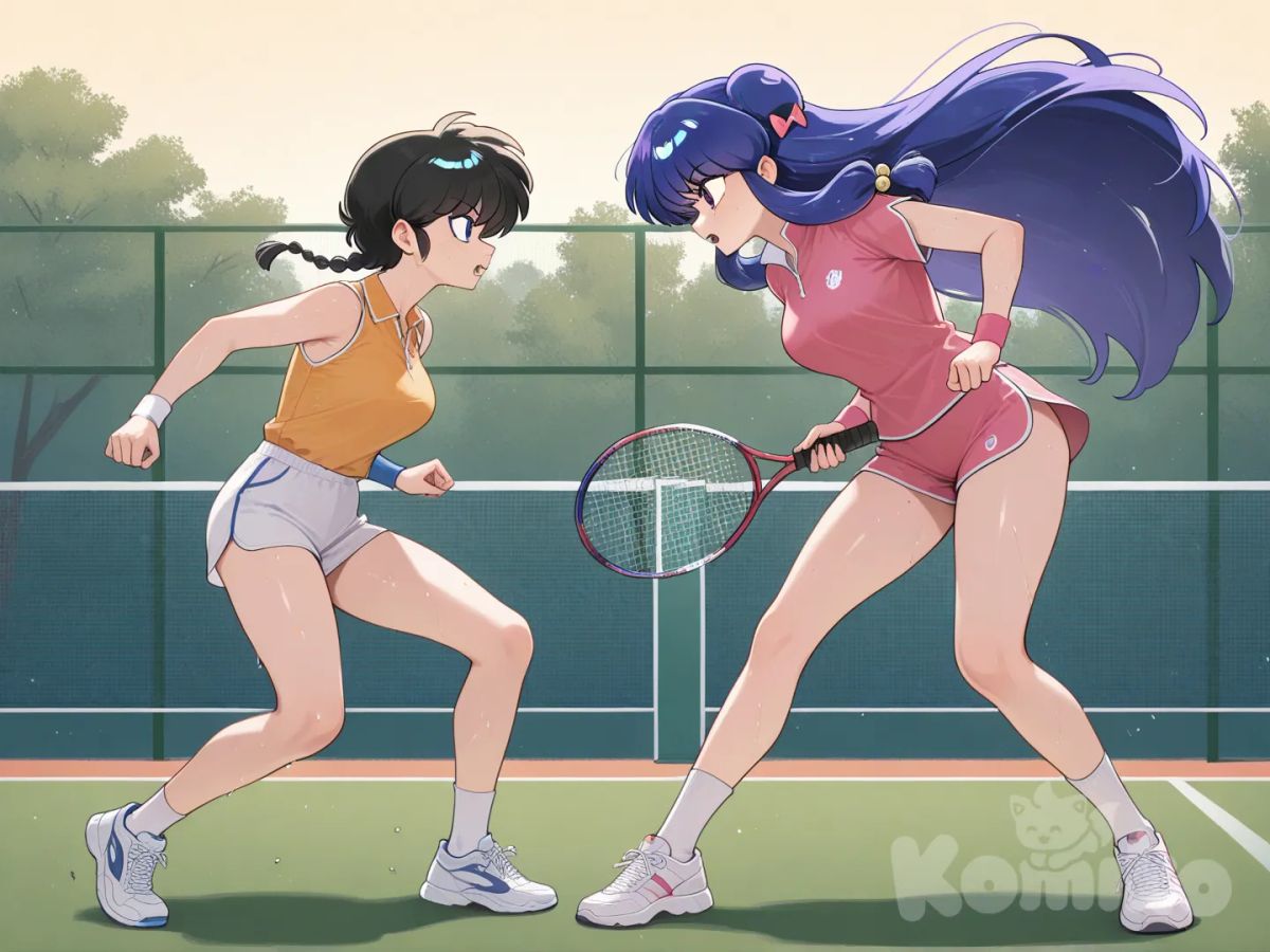 Tennis Match