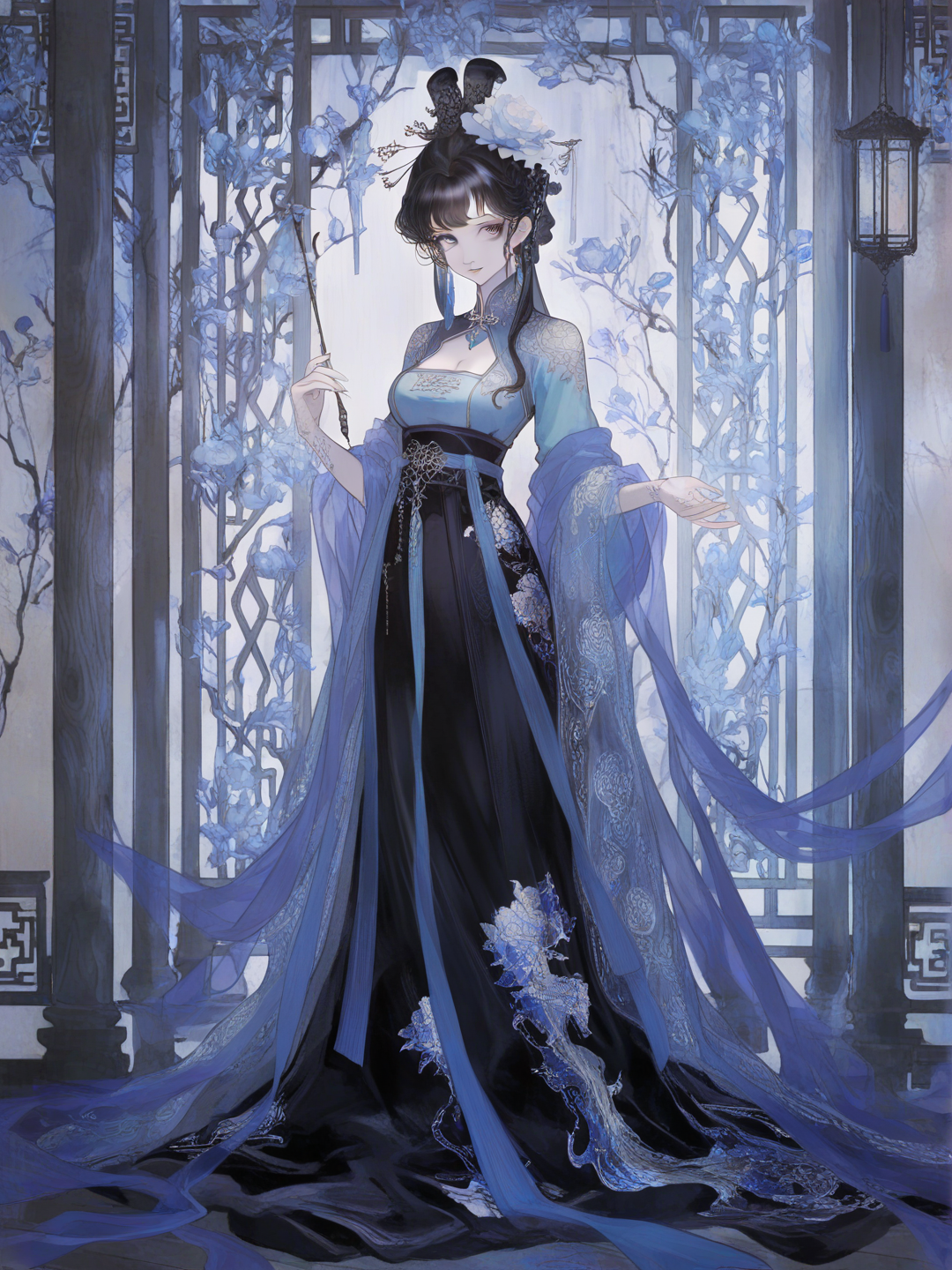 中國風古代美女