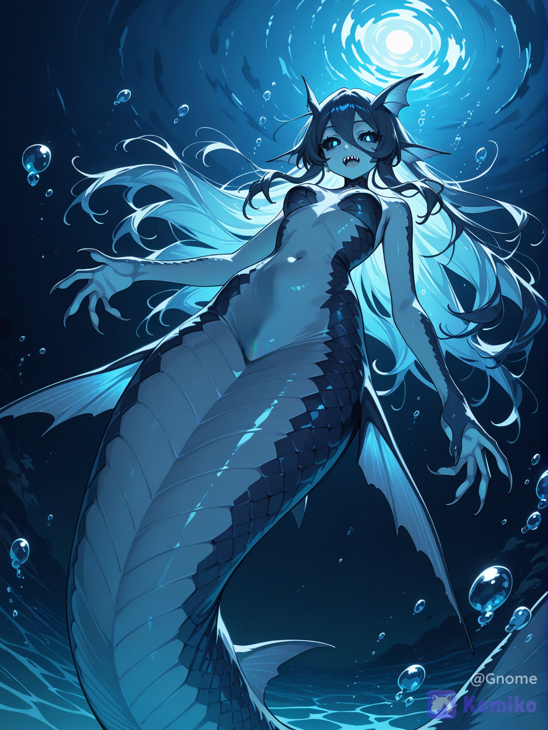 Ravenna the siren