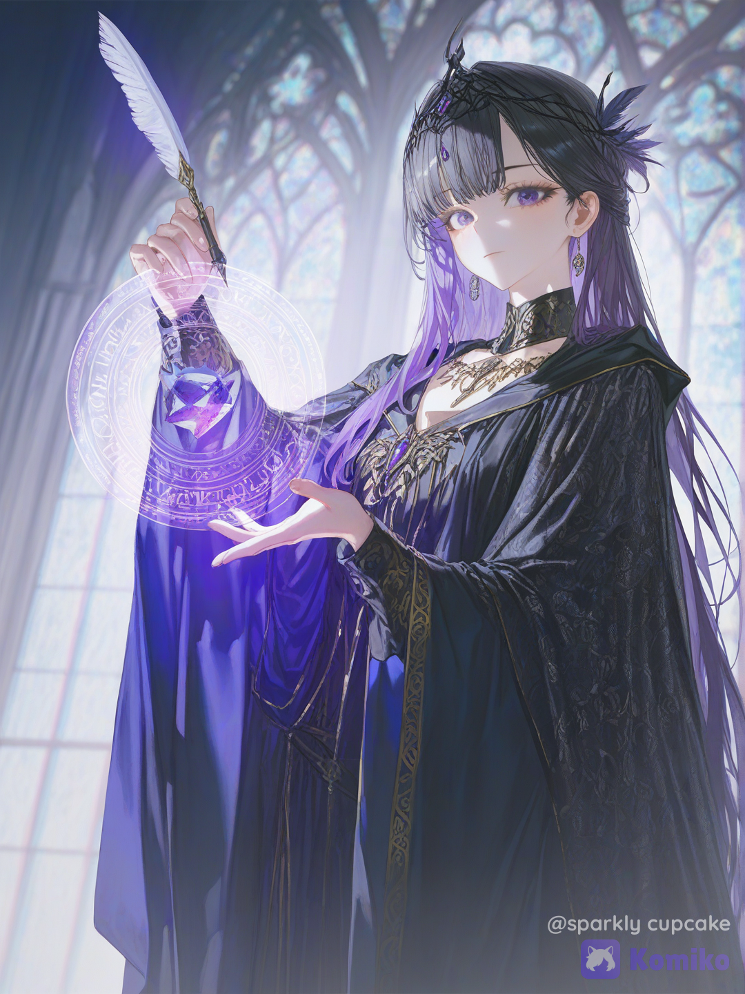 New Spell