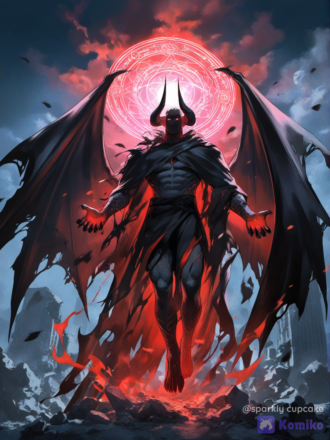 Ancient Demon