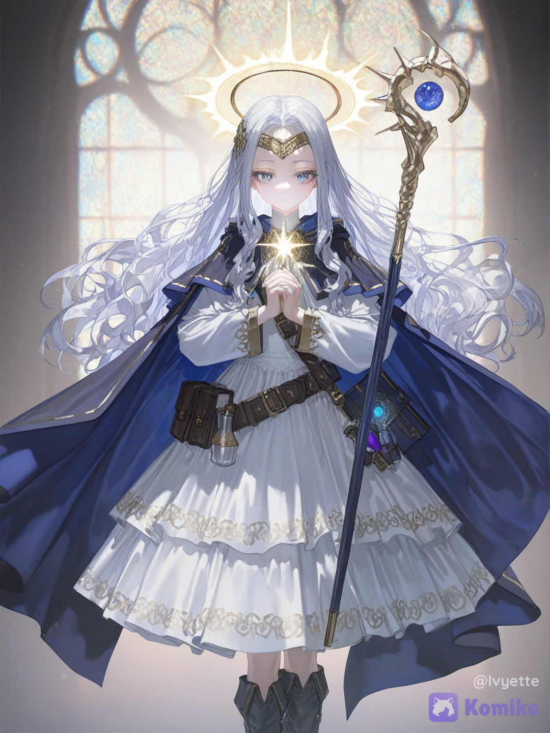 Aria Isolde
