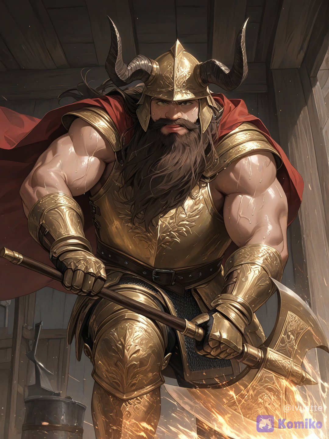 Thorgan