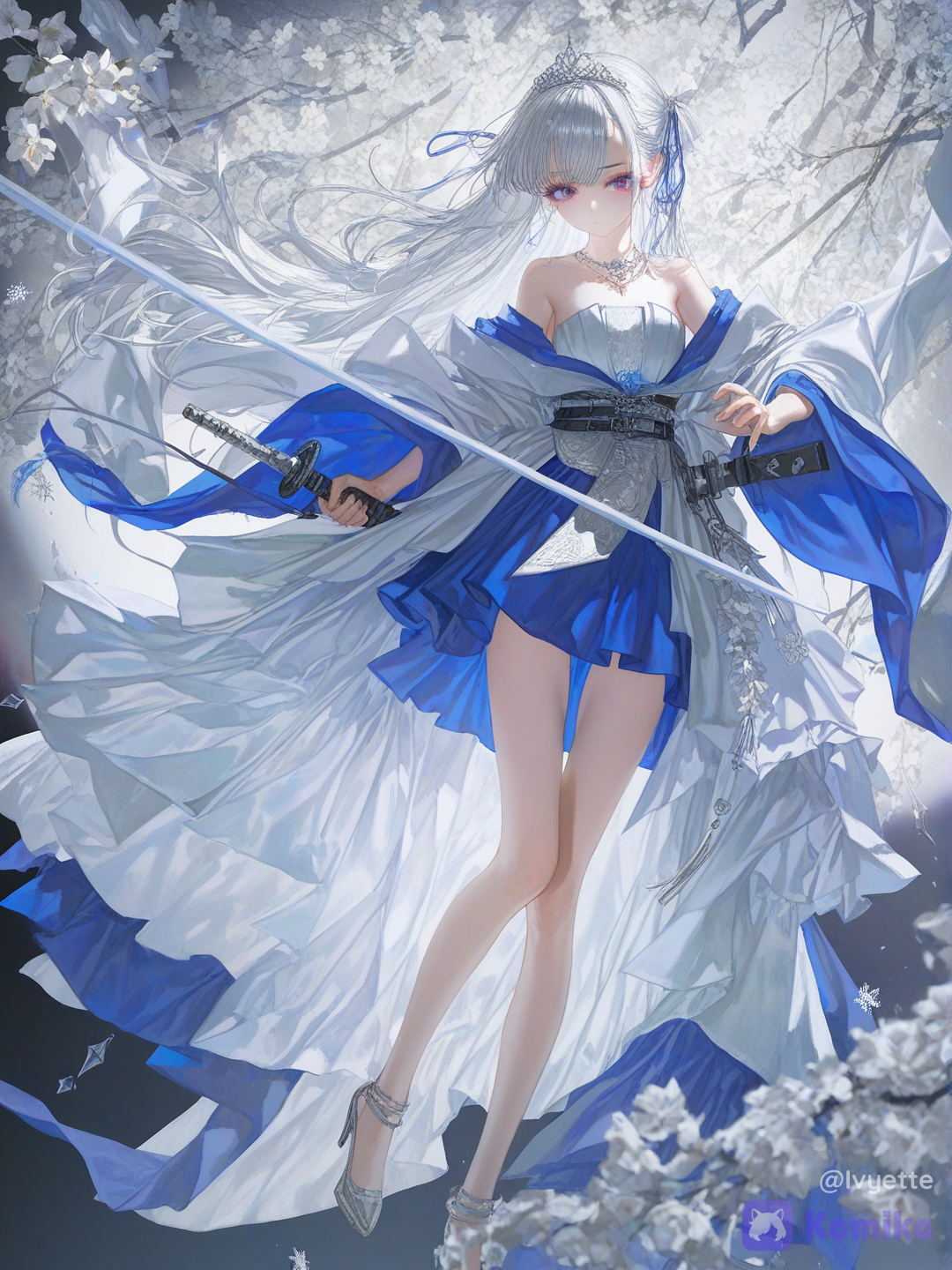 Sword of Blossoms