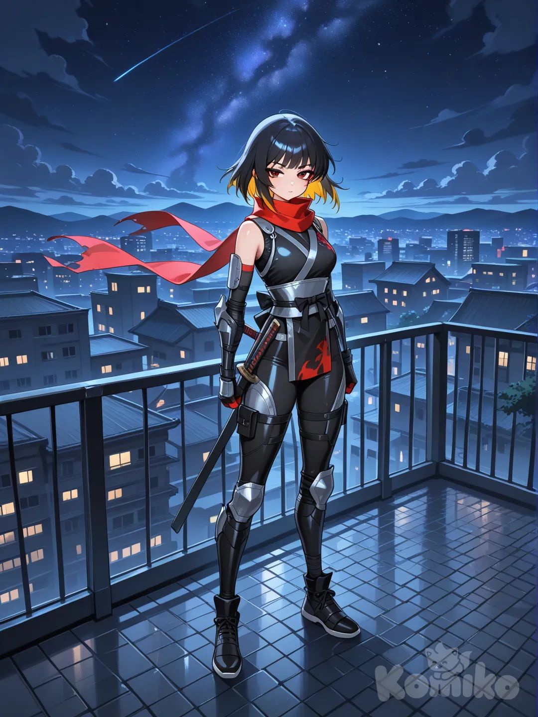 Karai 2012 attempt