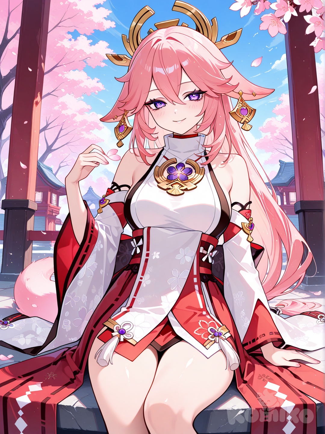 Yae miko