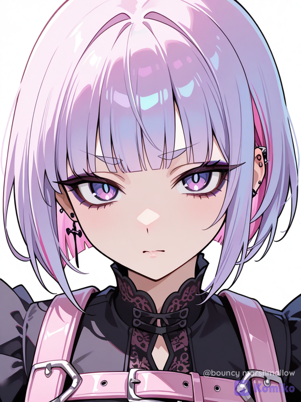 Eyes slash