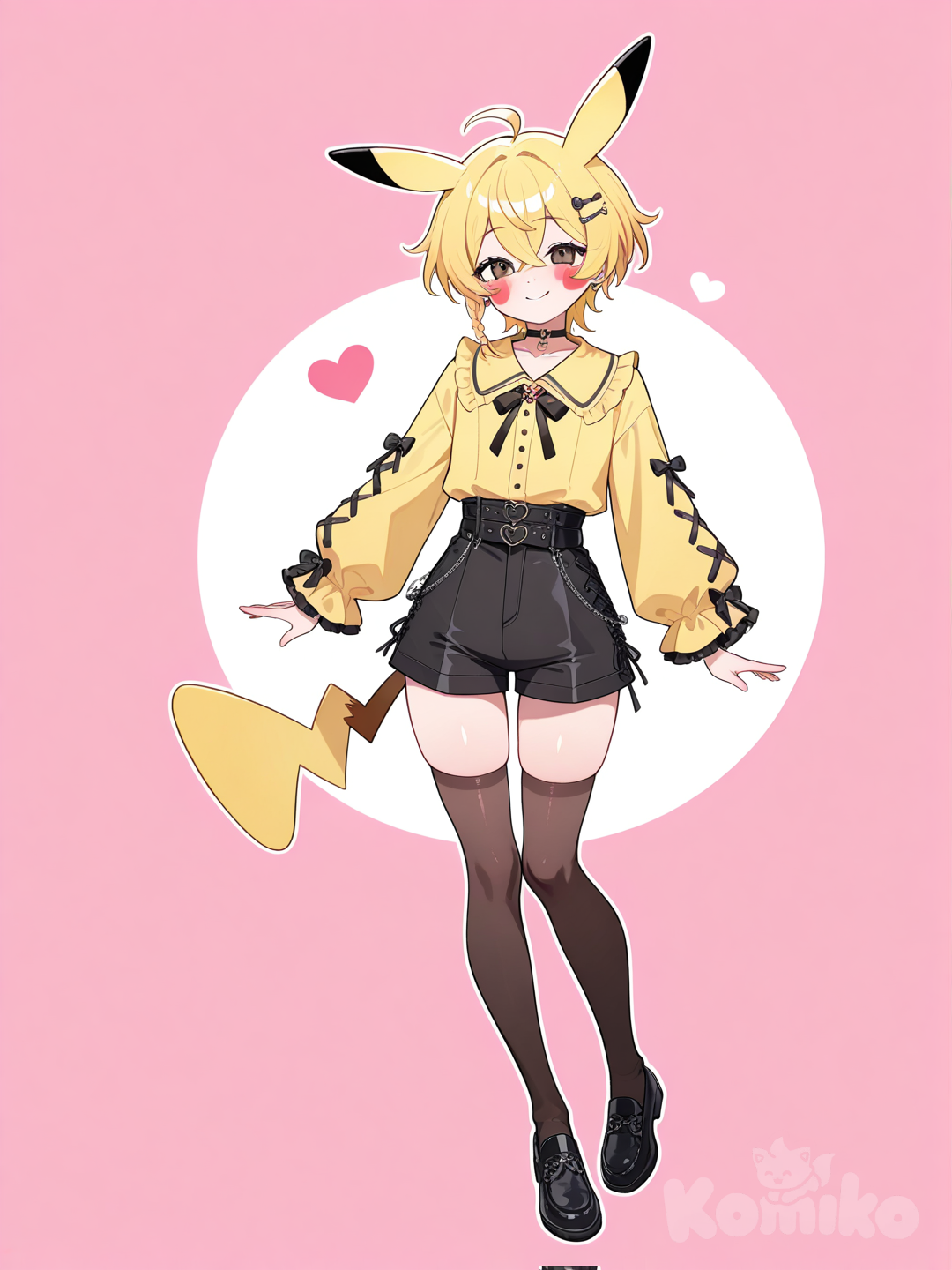 my pikachu