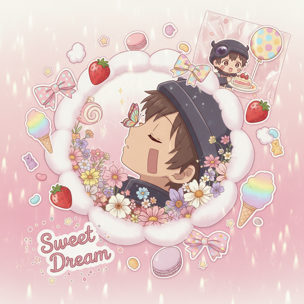 reg in the healing wallpaper 