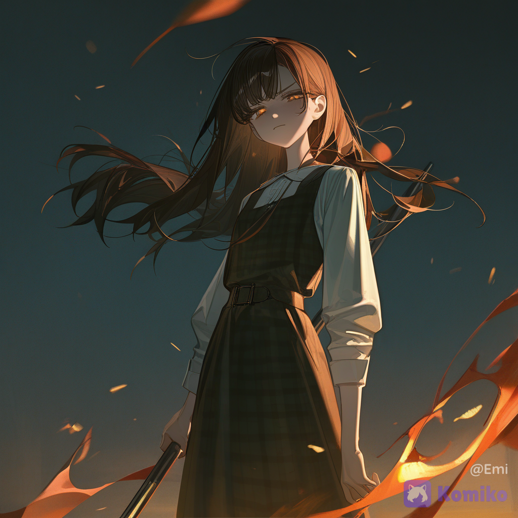 anger