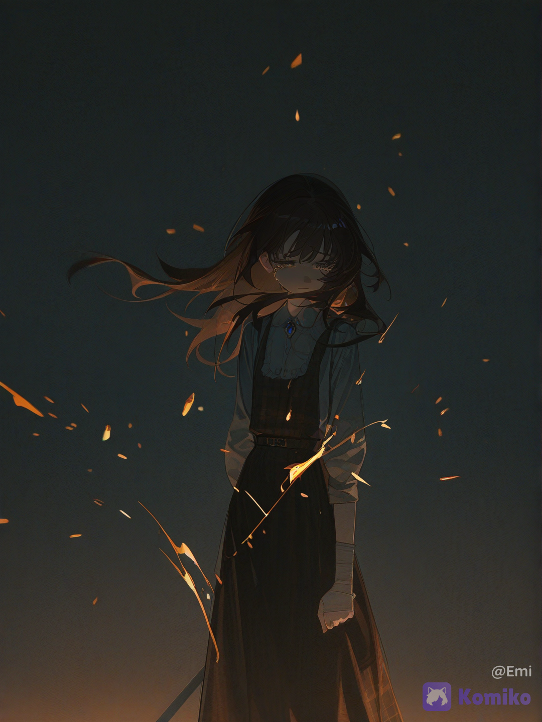 anger 2 : sadness