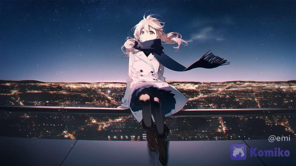immerse yourself in the city's night