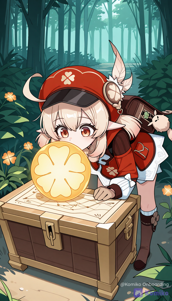 Adventurer's Treasure Find