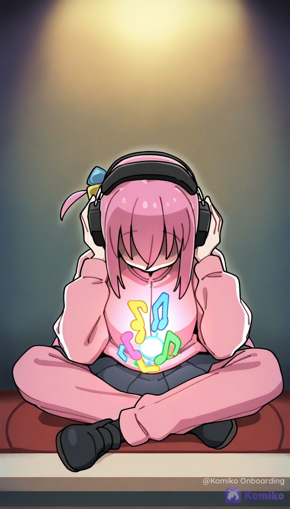 Quiet Music Moment