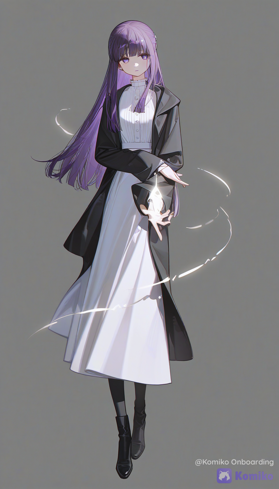 Elegant Magic Glow
