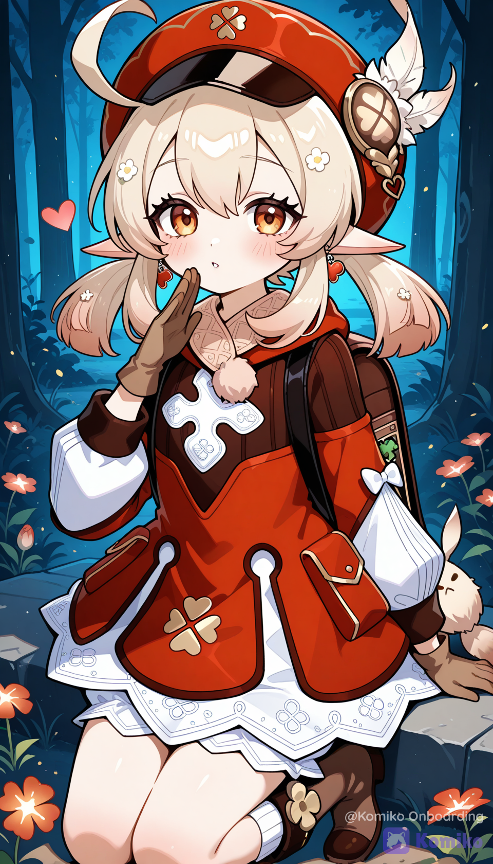 Magic Forest Adventure
