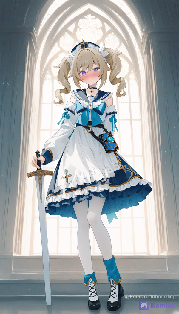 Divine Cathedral Light