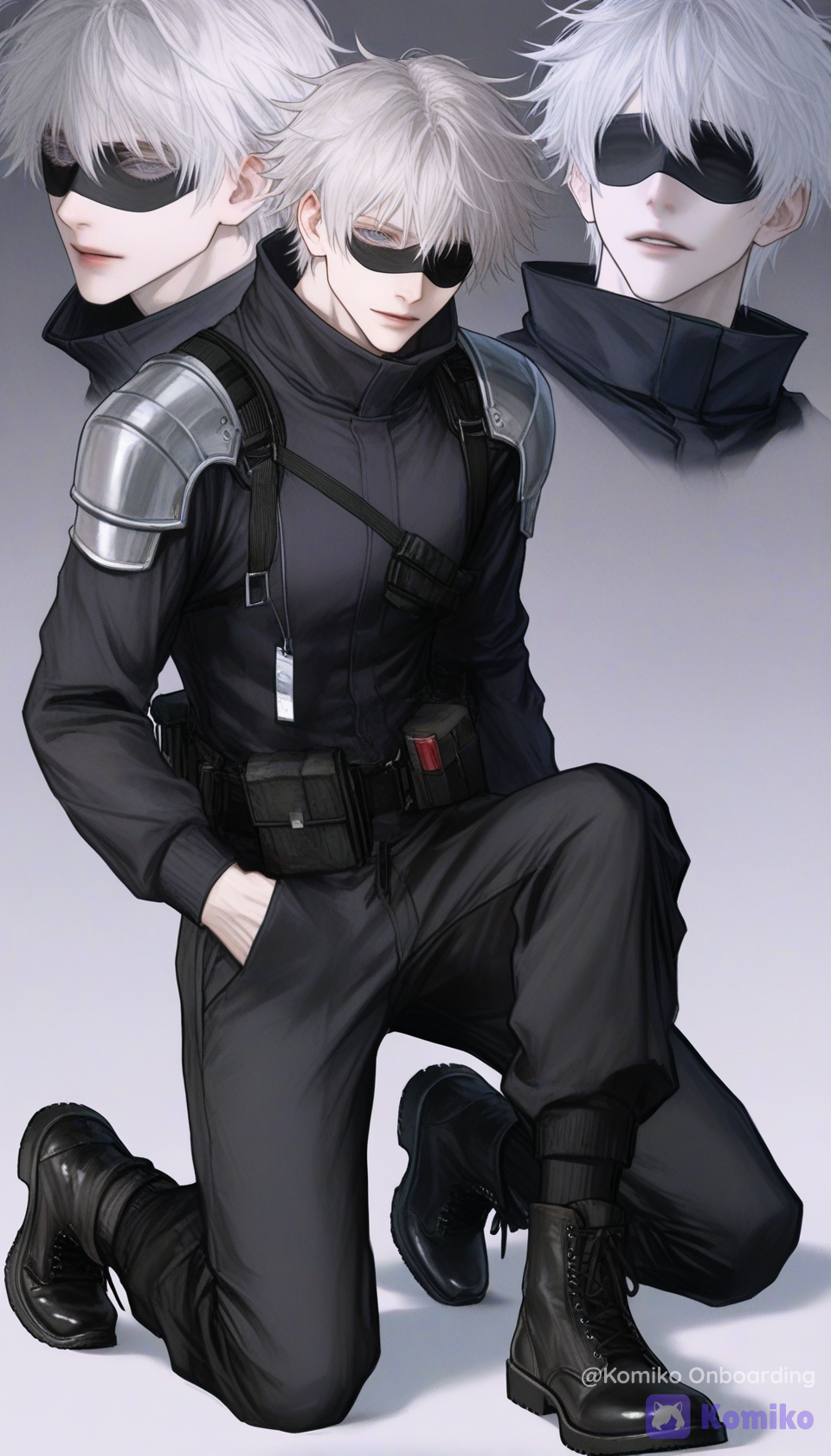 Dark Tactical Edge