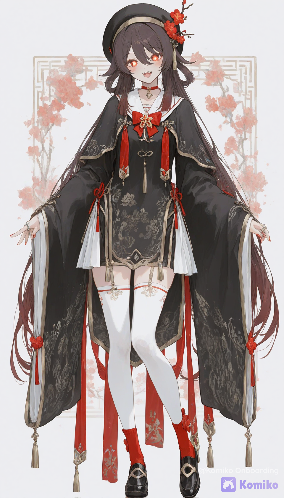 Floral Blossom Elegance